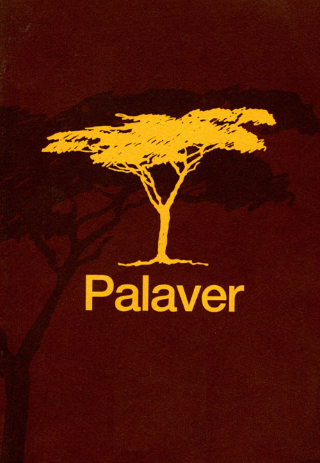 Palaver Logo