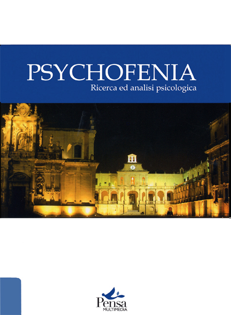 Psychofenia Logo