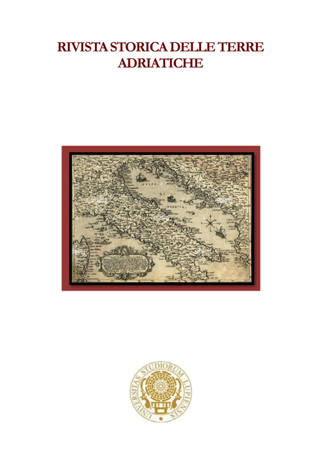 Rivista storica delle terre adriatiche Logo