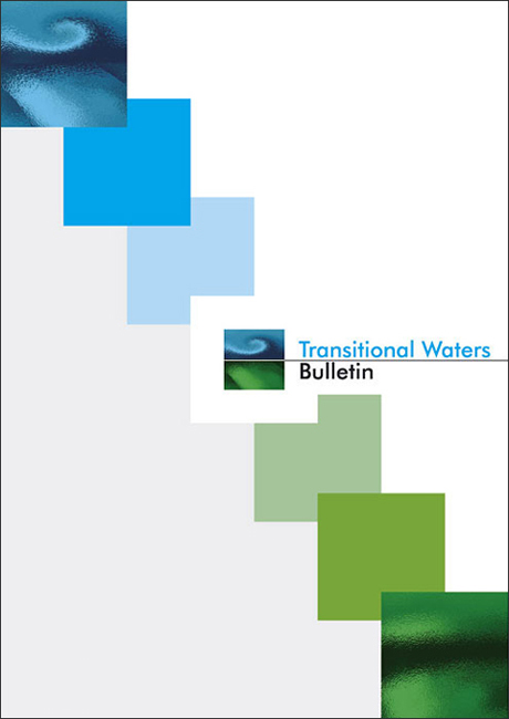 Transitional Waters Bulletin Logo