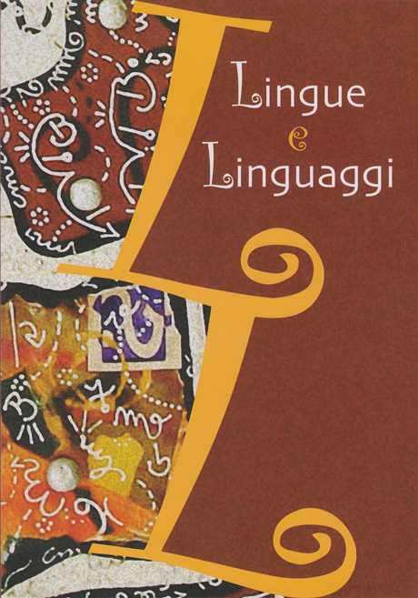 Lingue e Linguaggi Logo